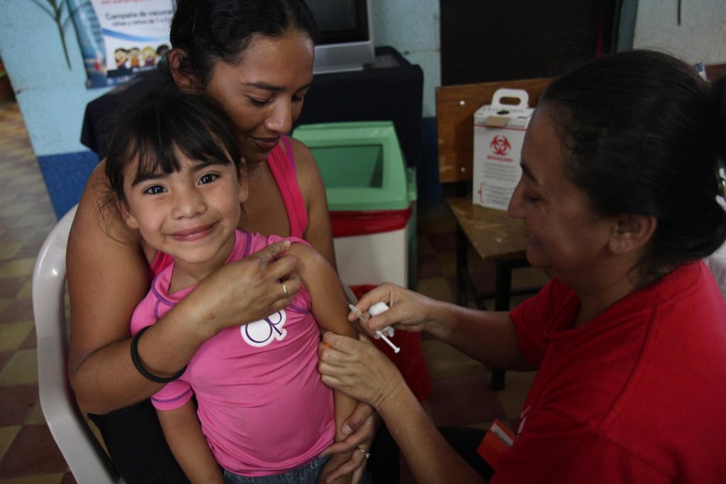20 Million Children Miss Out On Lifesaving Measles ...