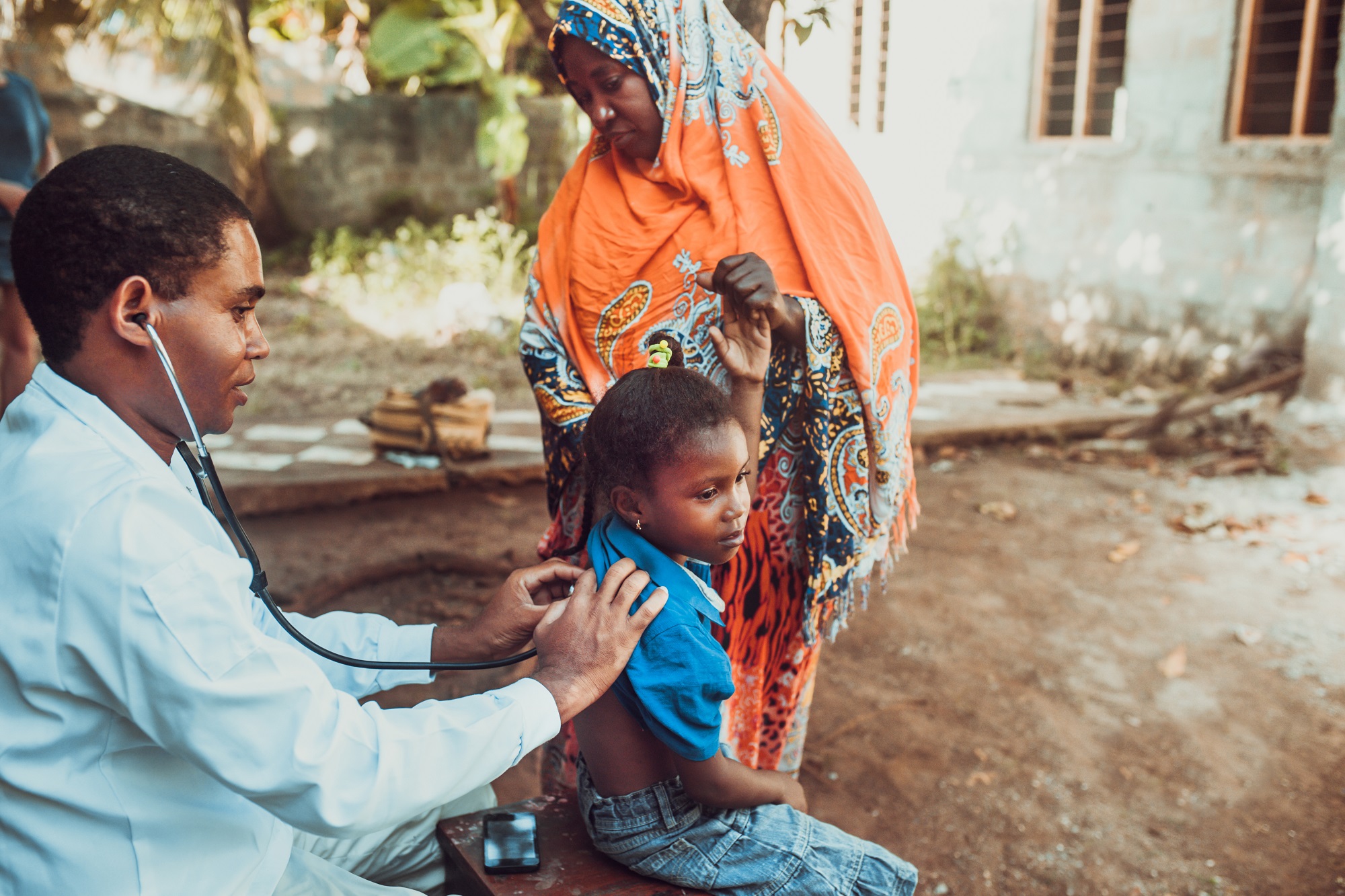 Advancing Health-Related SDGs In Africa Through Private Sector ...