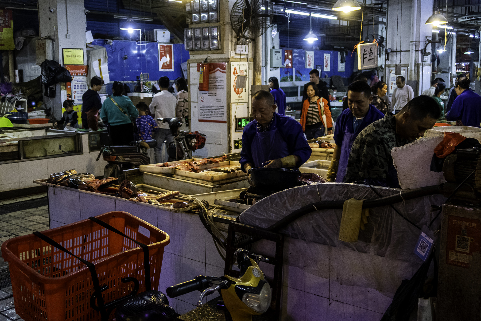 Dark Markets Guyana