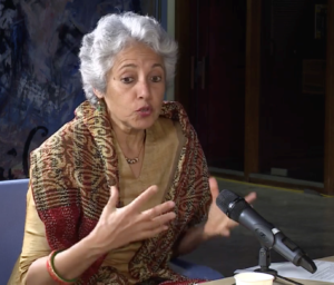 Dr Soumya Swaminathan talks about the Moderna vaccine