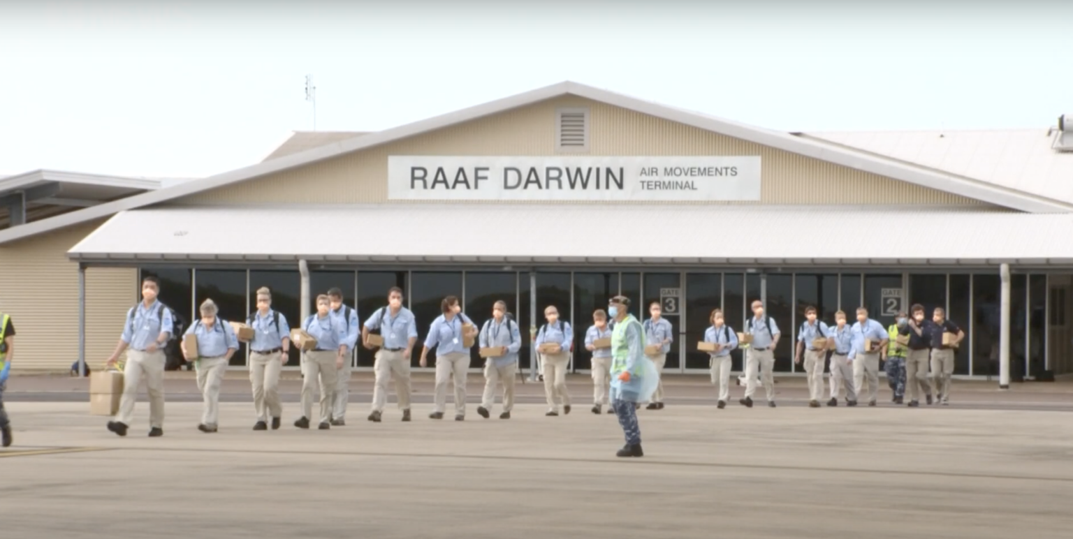 Papua New Guinea’s COVID-19 Surge Coincides With ‘Worrying’ Global