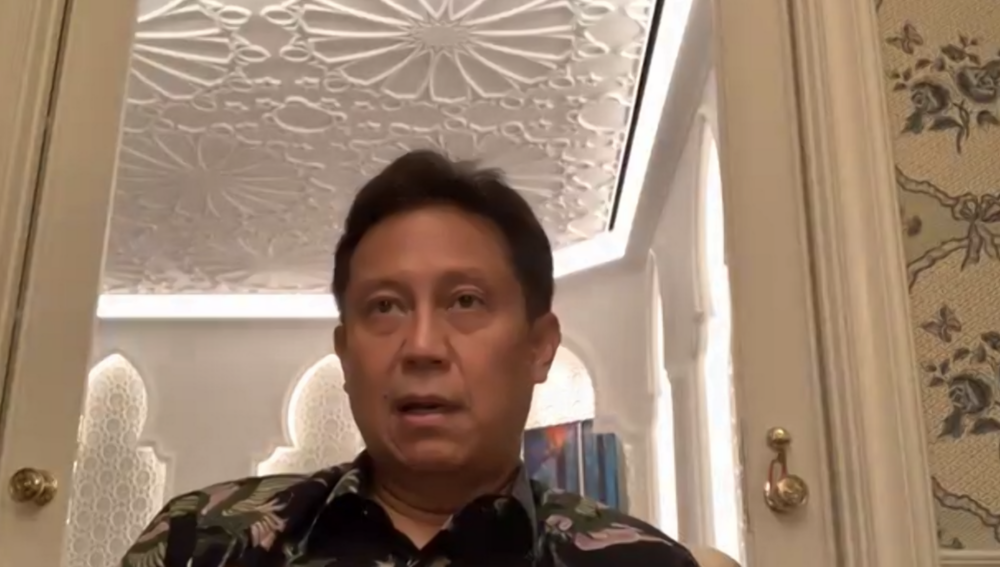 Indonesia's Health Minister Budi Gunadi Sadikin was nominated as candidate for the WHO DG election