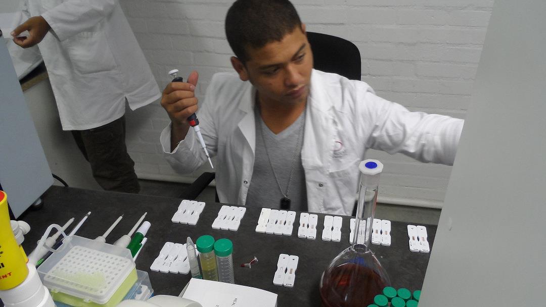 South Africa's New COVID19 Antigen Test Is Able To Detect Omicron