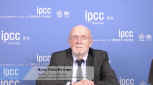 Hans-Otto Portner, IPCC