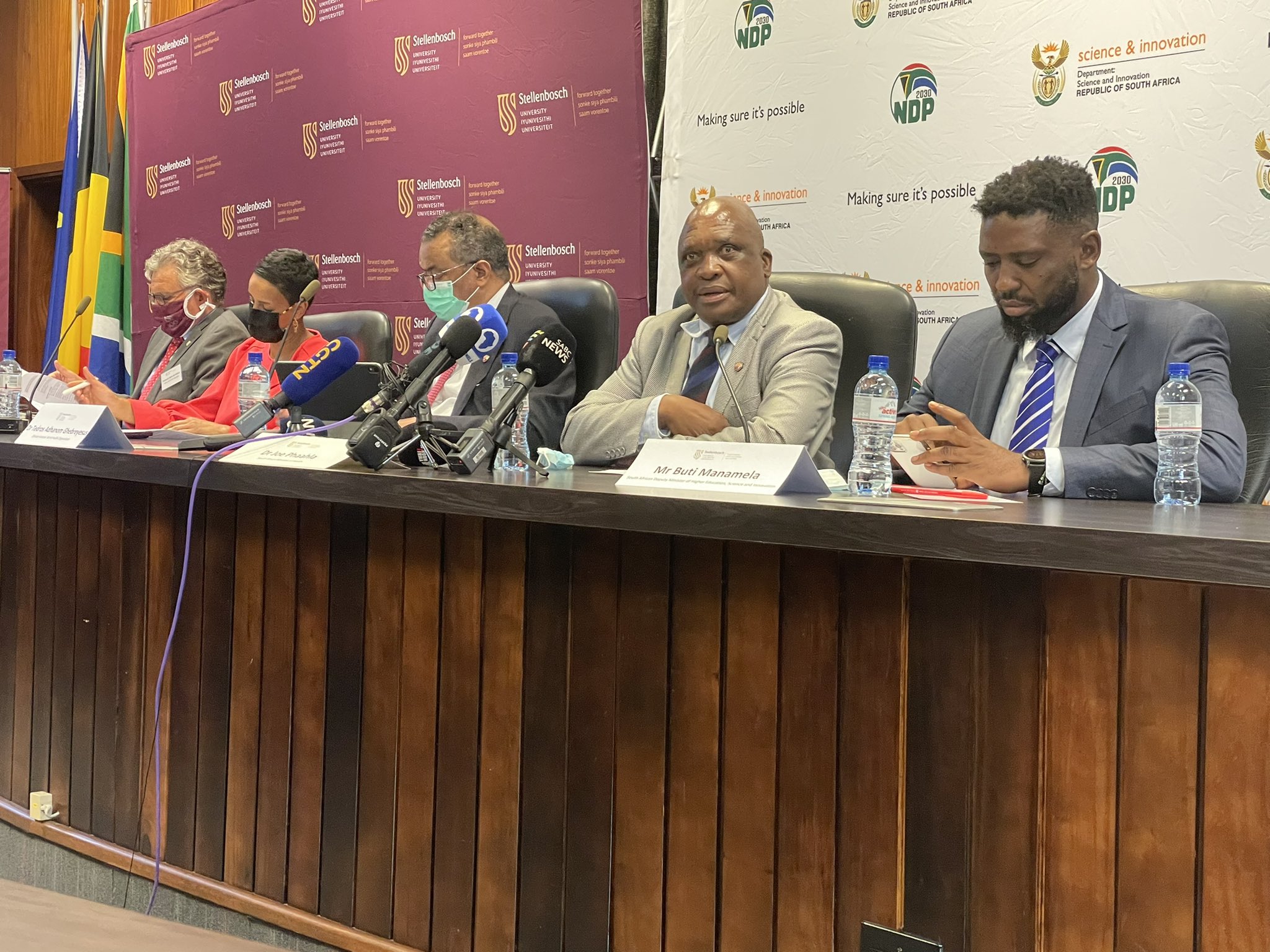 South Africa's Cabinet Approves African Medicines Agency Treaty - Vimarsana News