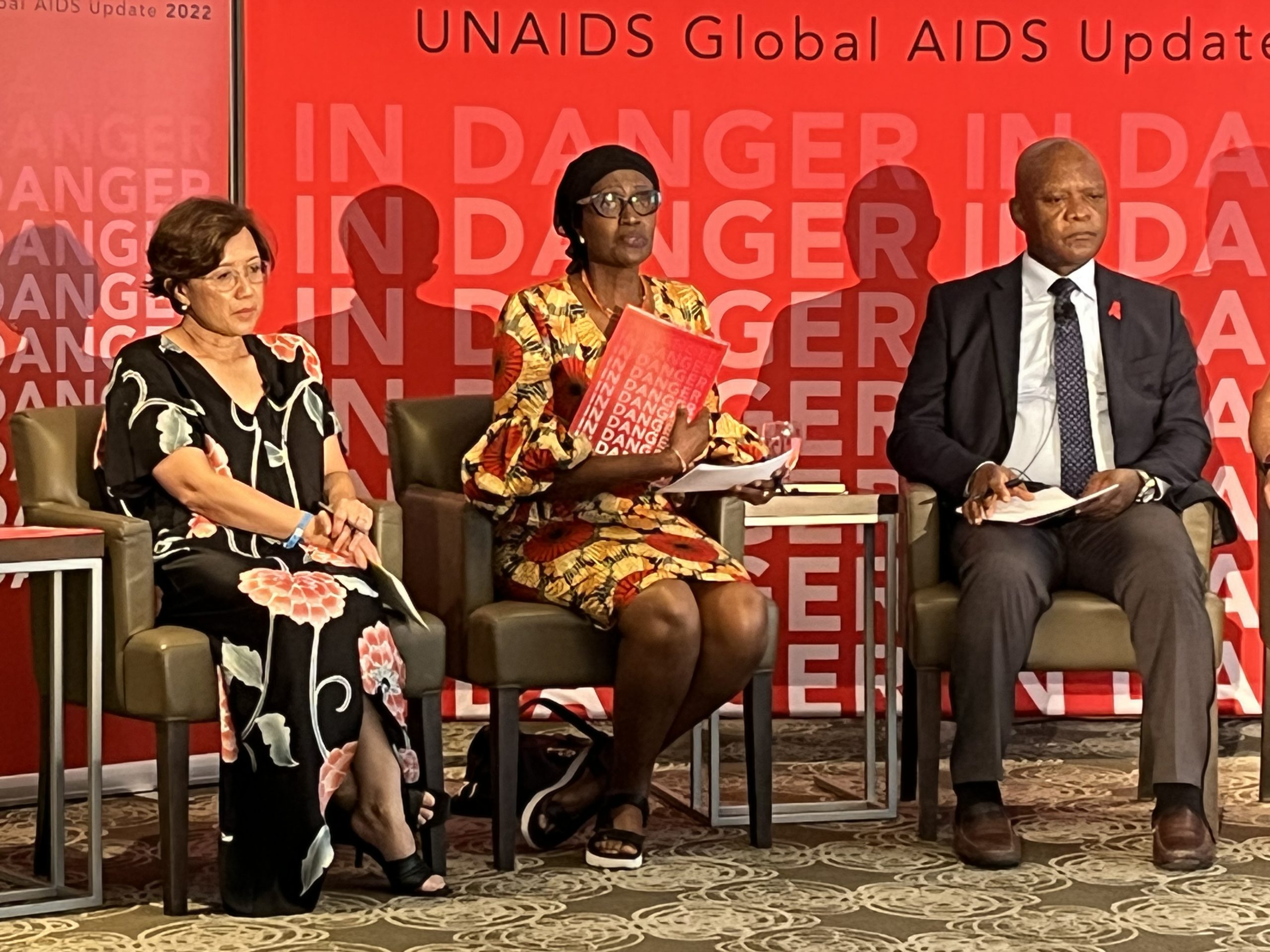 UNAIDS: COVID-19 and Plummeting Donor Funds Slow Progress Against HIV