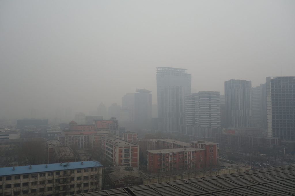 air pollutants