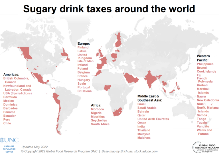 Making It Count The Next Battle Over Nigeria’s Sugary Drinks Tax
