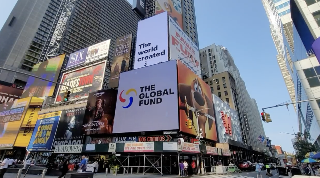 Global Fund Blitz Aims To Offset Shortfall - Health Policy Watch