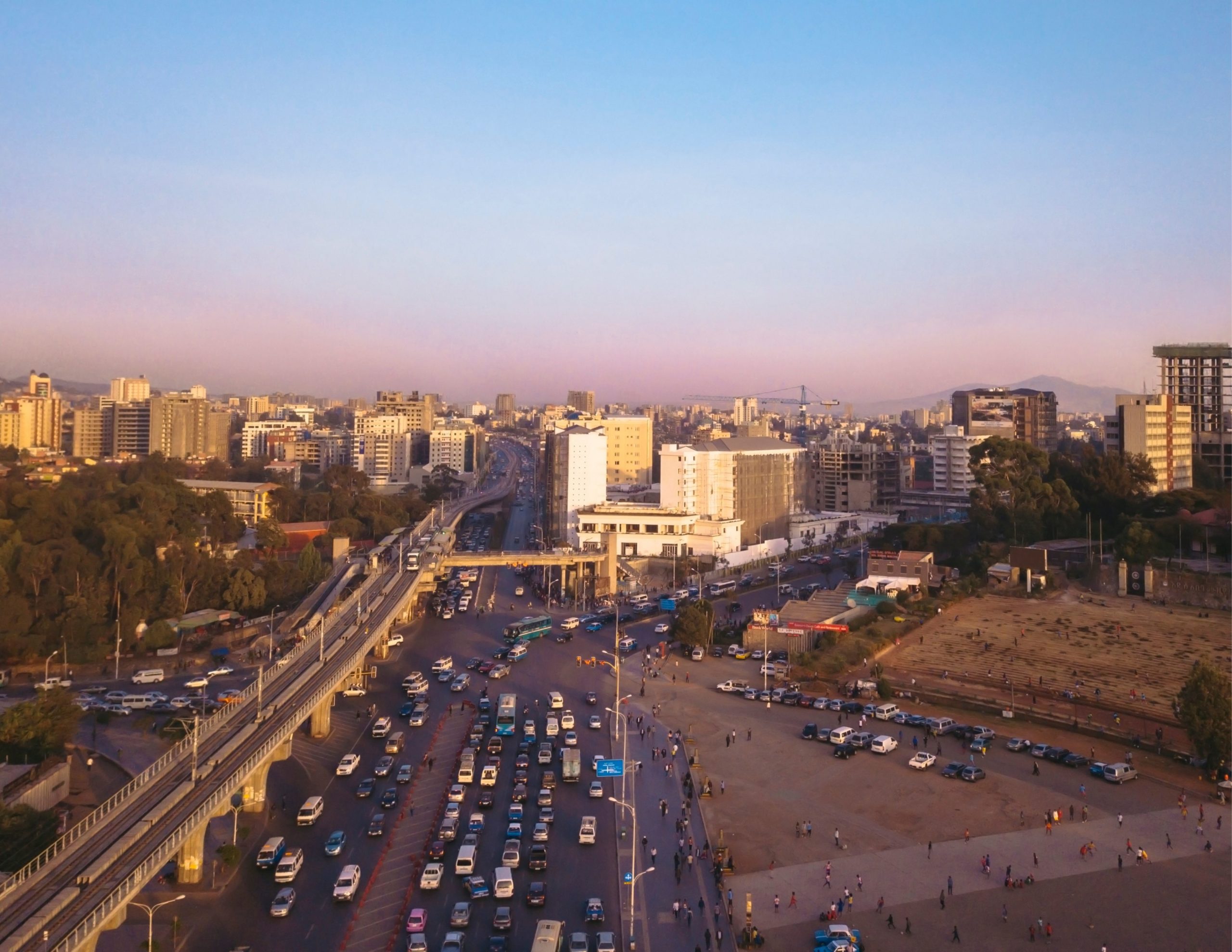 Africa Faces 1.1 Million Deaths Annually From Air Pollution - Second Largest Risk After Malnutrition - Vimarsana News