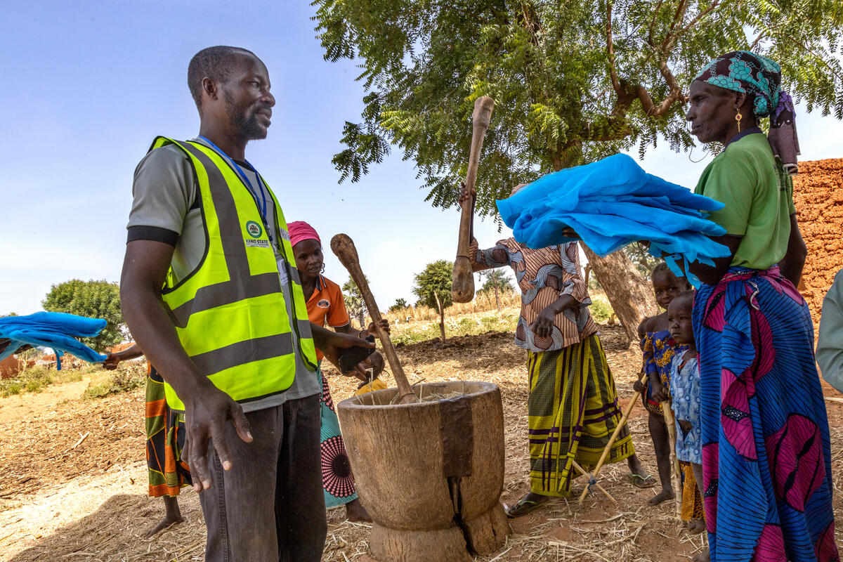 World's Biggest Malaria Campaign Unfurls In Nigeria Health