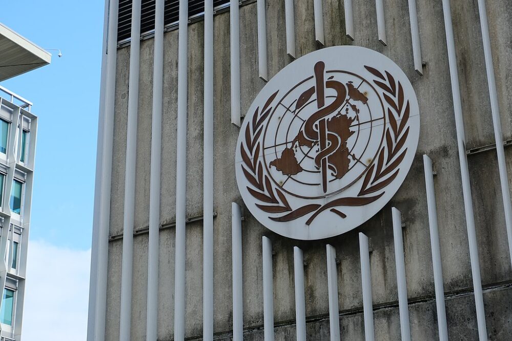 WHO headquarters in Geneva: Unprecedented reform closes a loophole, forcing campaigning Regional Directors on leave.