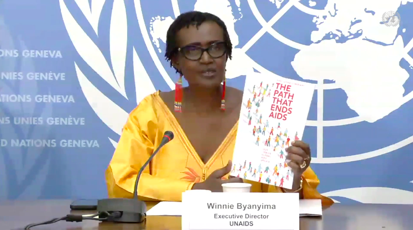 AIDS Killed One Person Per Minute In 2022 Women And Girls In Sub