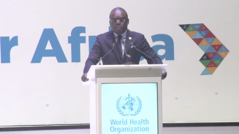 Botswana’s Health System Is Hailed At WHO Africa Meeting - Health