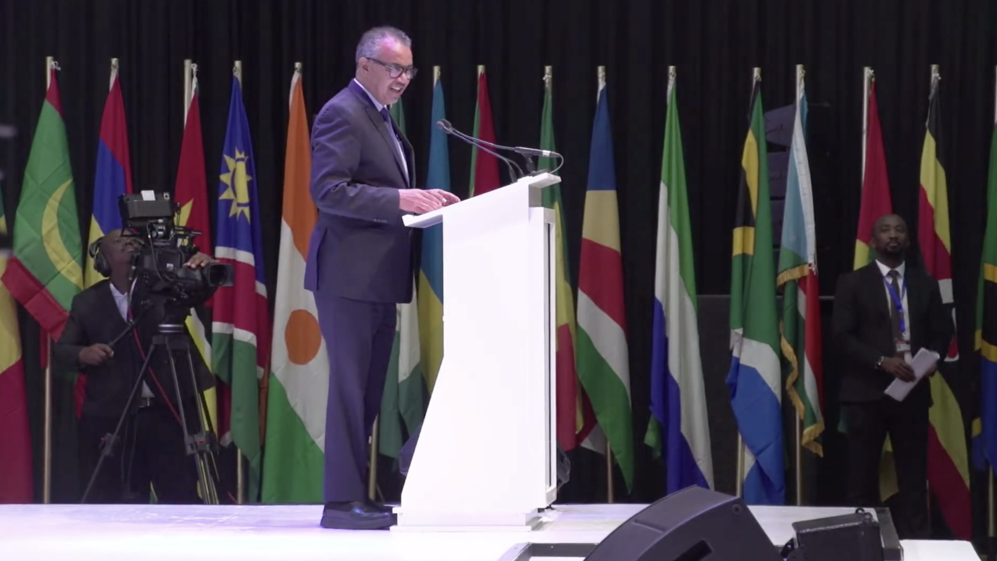 Botswana’s Health System Is Hailed At WHO Africa Meeting - Health