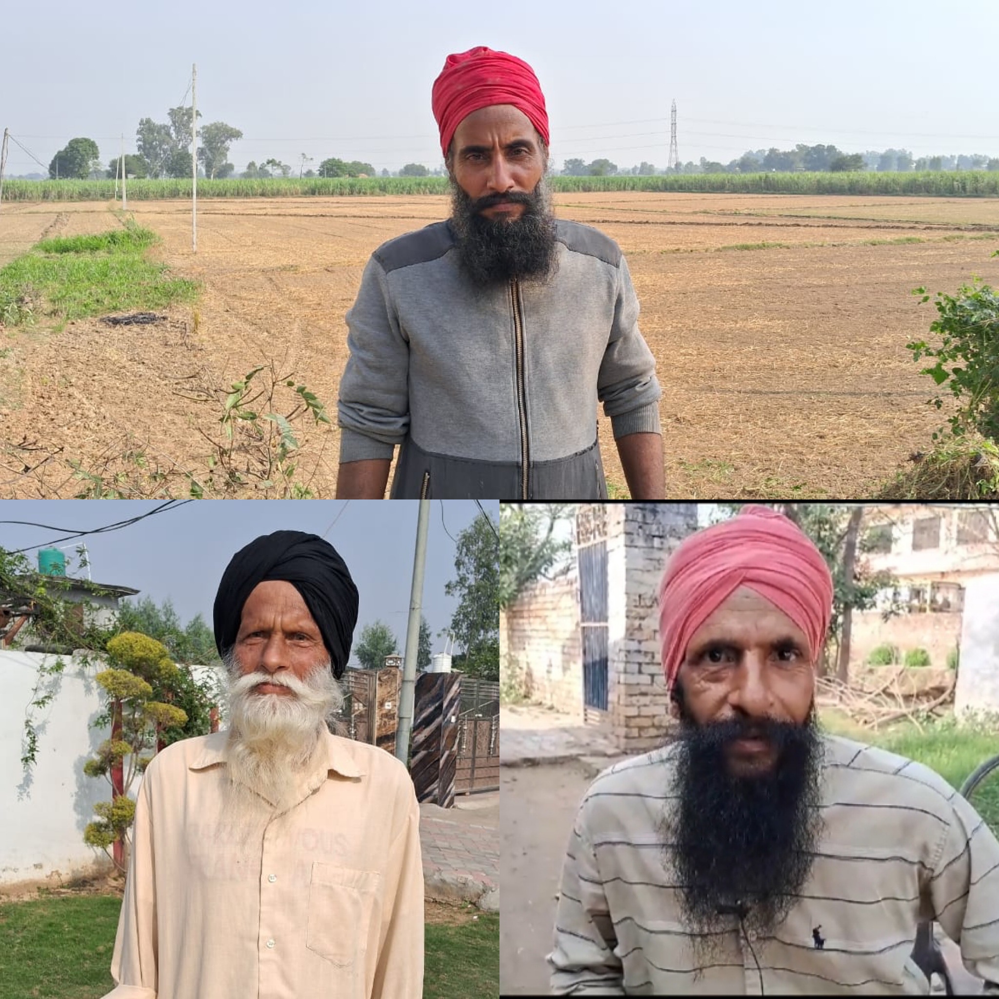 Delhi Drowns In Smog While Rural Punjab Farmers Burn Rice Stubble As