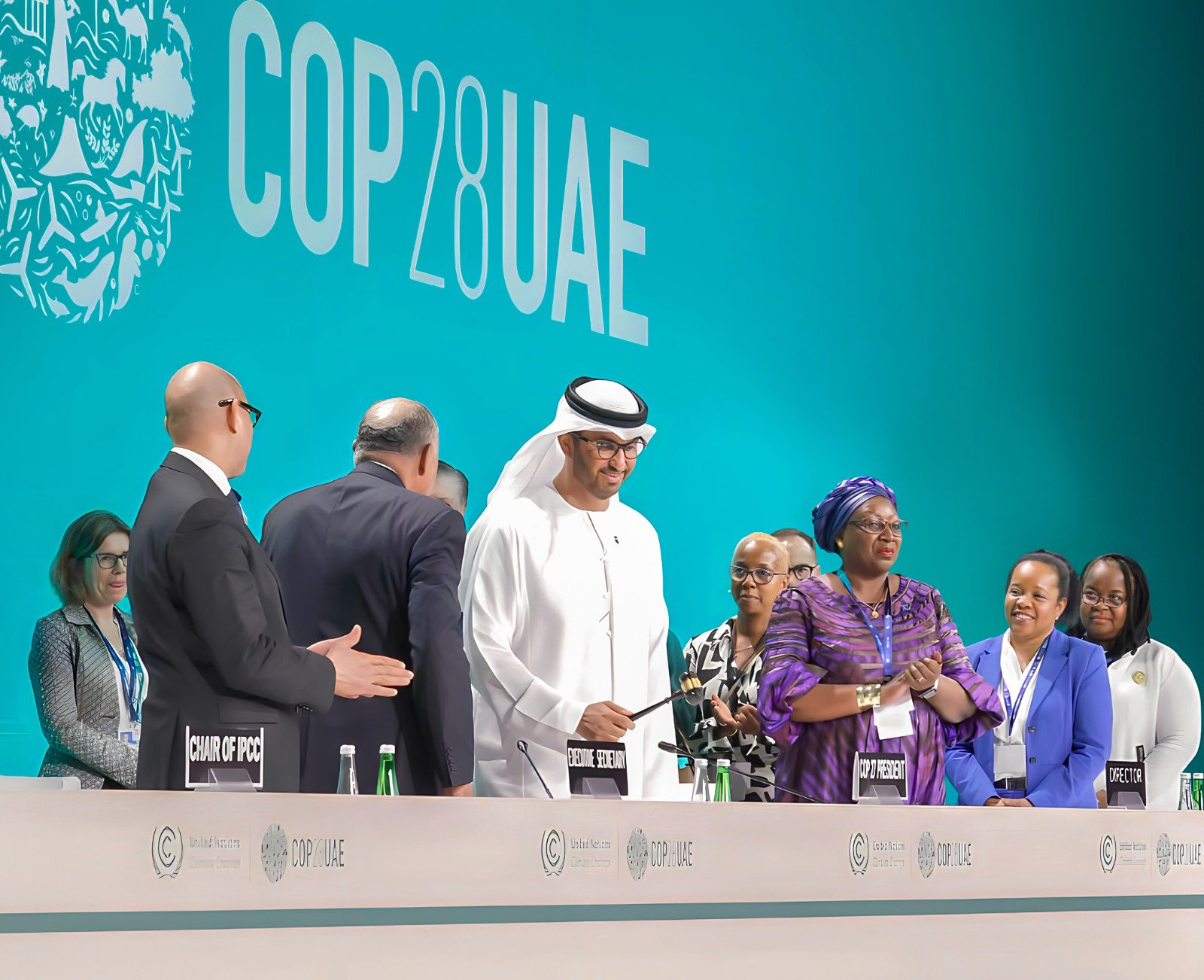 UN Climate Change Conference 2023 (COP 28) - International Union of  Architects