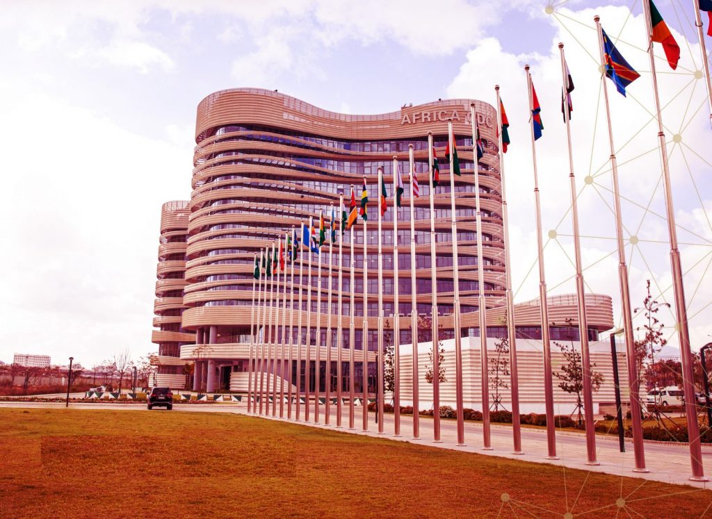 Africa CDC headquarters