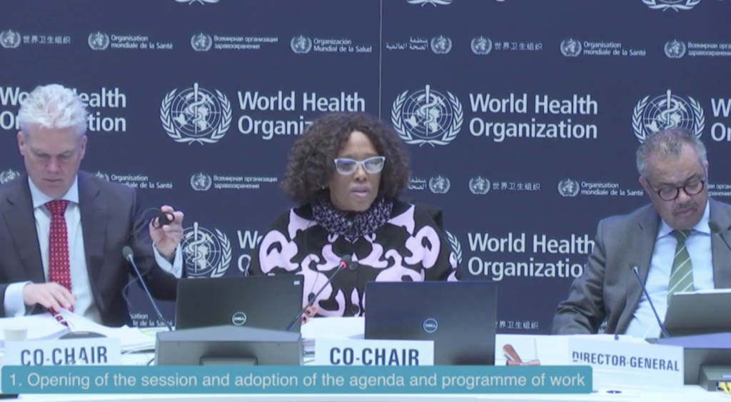 Pandemic Talks: Chasm Between Member States Over How To Share Pathogen ...