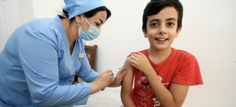US Measles Outbreak Coincides With Lowest Child Immunisation Rate In 10