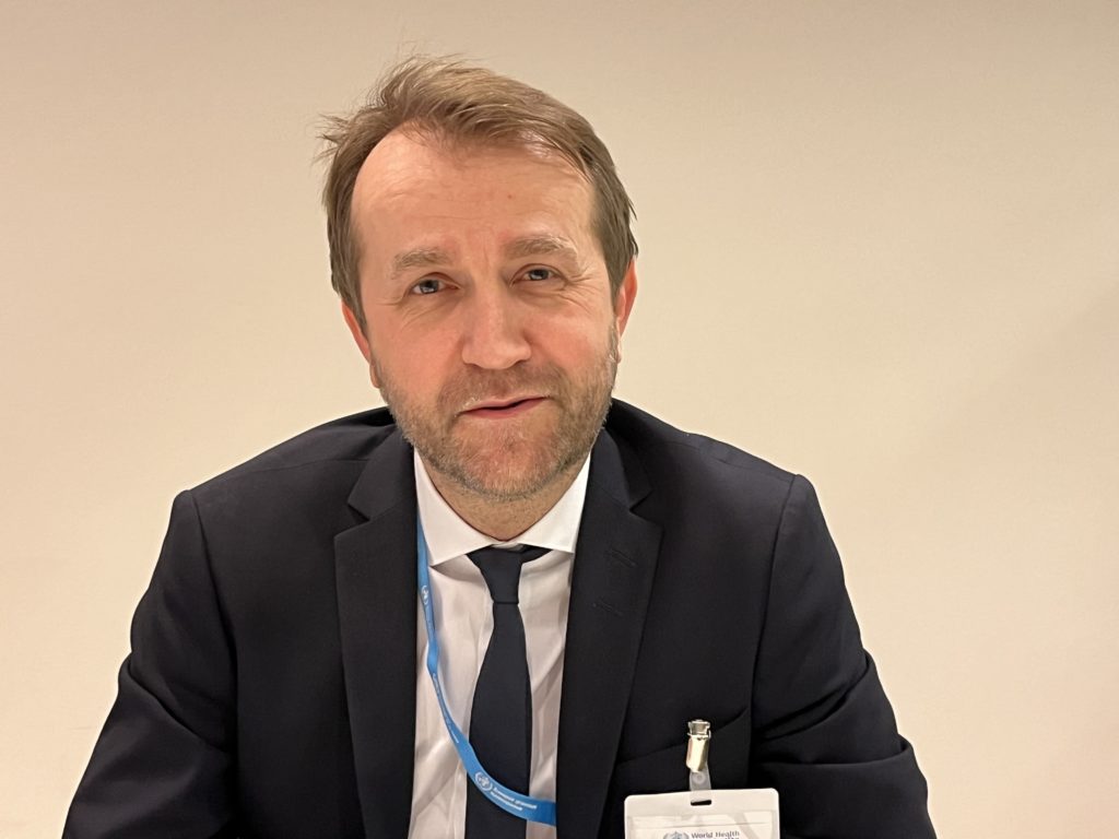 Health Care for Refugees and Refugees