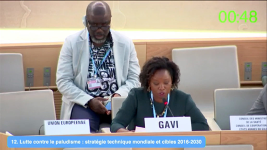 Gavi Urges Countries To Prioritize Zero-Dose Children At World Health ...