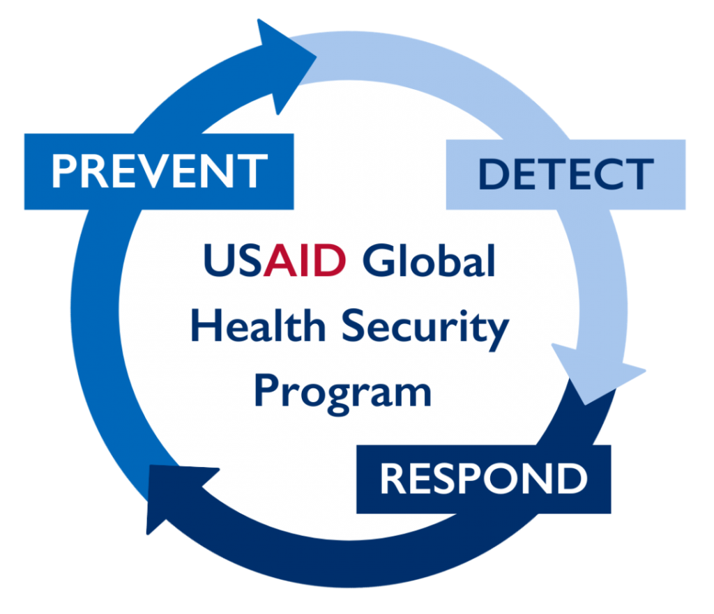 USAID global health security strategy