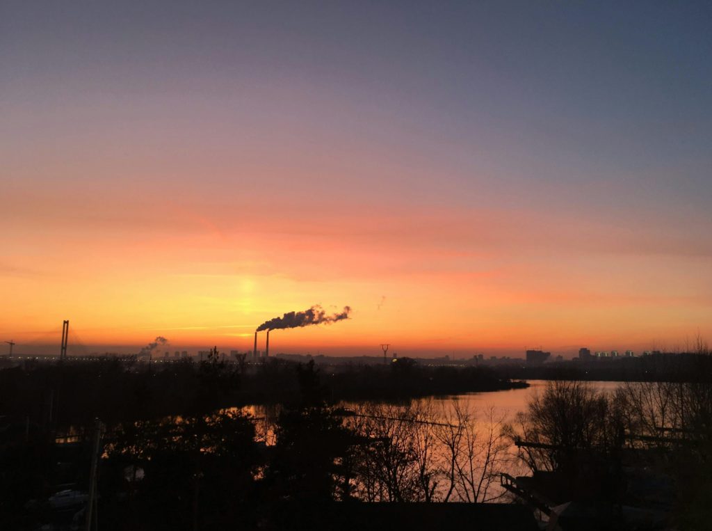 air pollutionphilanthropies