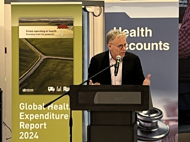 Public Health Spending In Low Income Countries Stagnates - Out Of ...