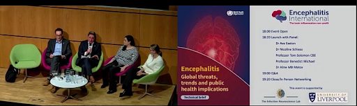 encephalitis international 2025 event