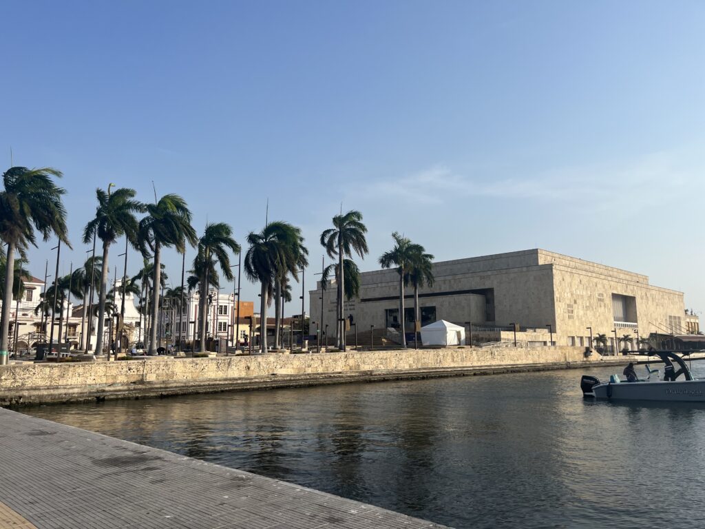 Caragena 2025 Air pollution and health conference