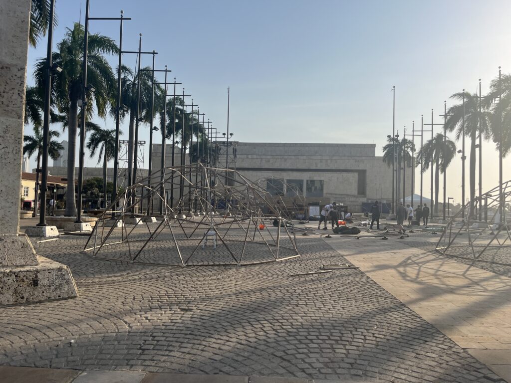 Cartagena 2025 conference air pollution