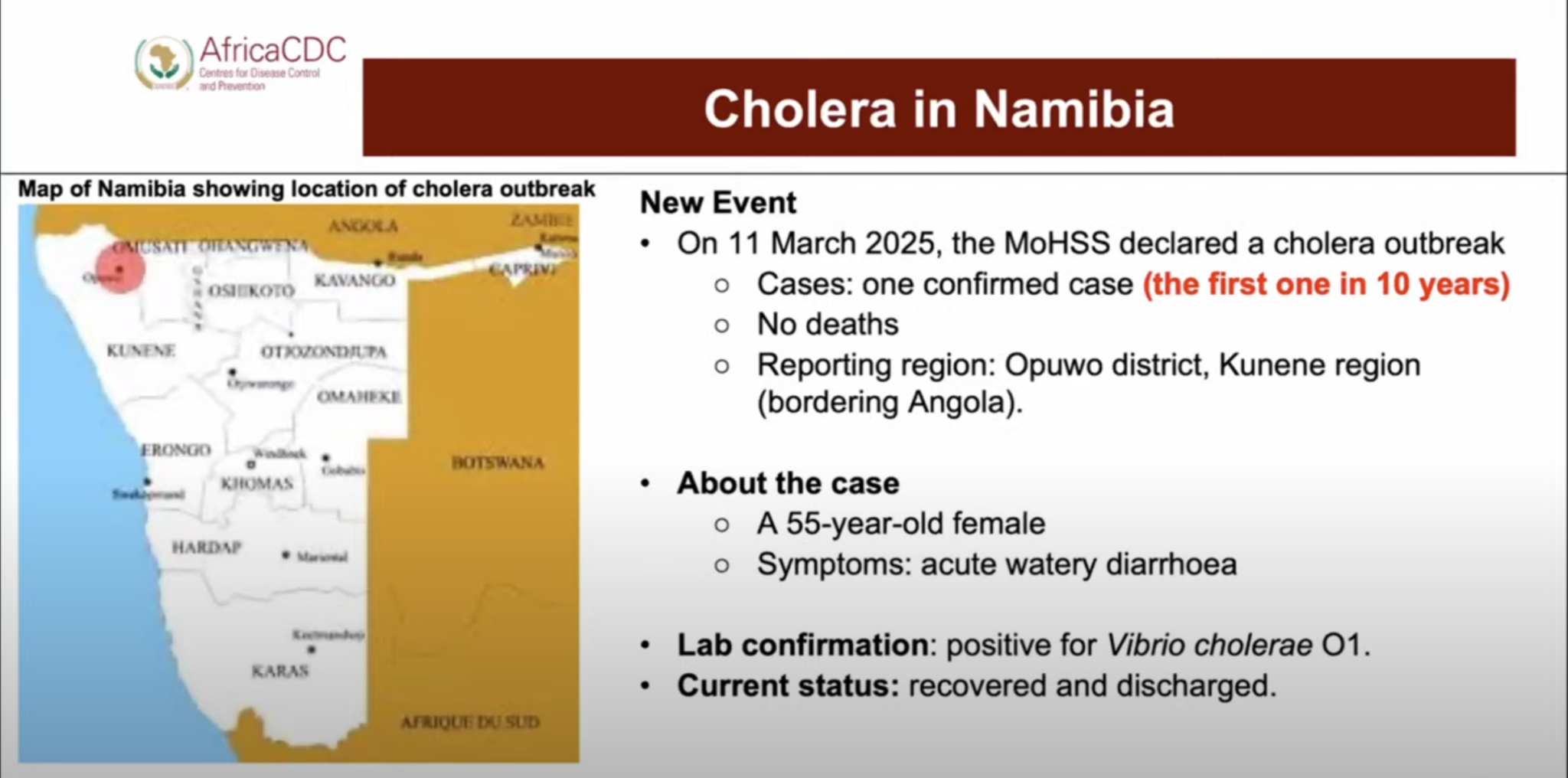 Marburg Outbreak Ends In Tanzania, But Africa Faces A Rising Tide Of Health Crises Health