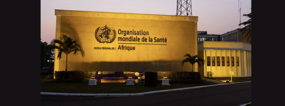 The EU’s strategy reaffirms the bloc's commitment to the WHO as centre of a streamlined multilateral architecture.