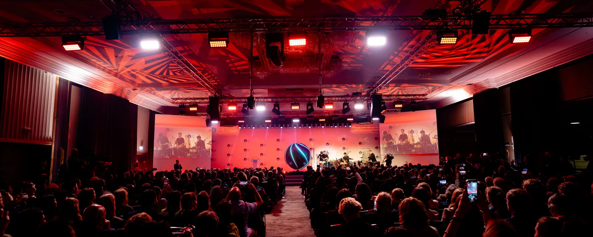 World Health Summit 2025 in Berlin.