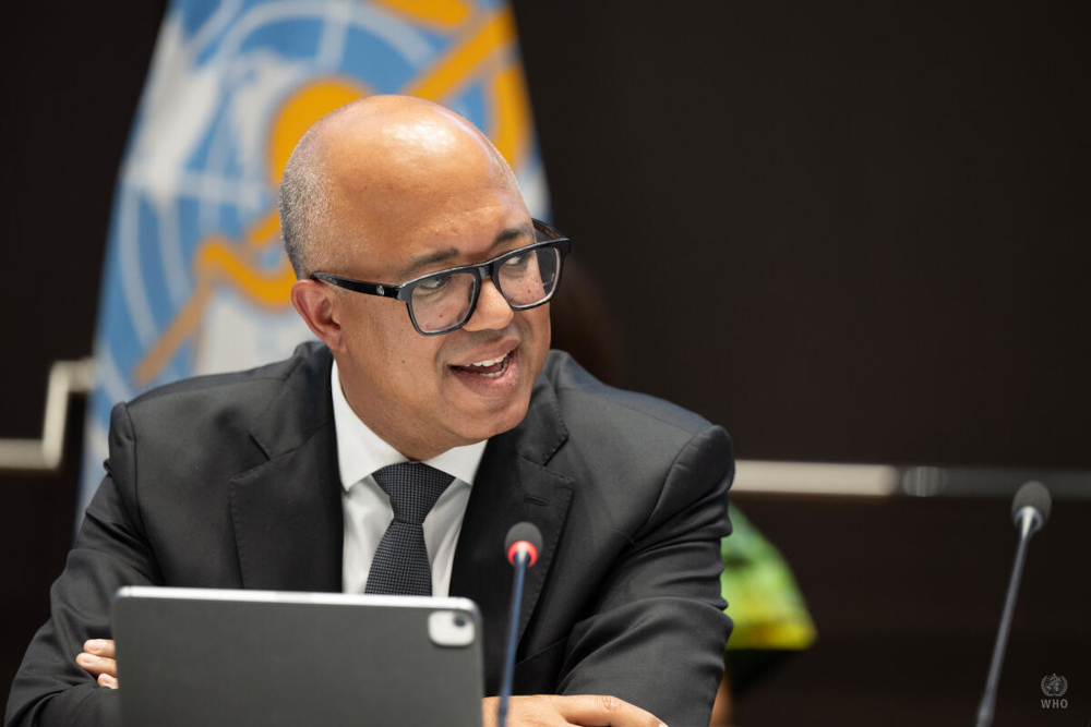 The budget cuts to the Pandemic Hub pose significant risks, according to Chikwe Ihekweazu, Executive Director, WHO Health Emergencies Preparedness and Response Programme.