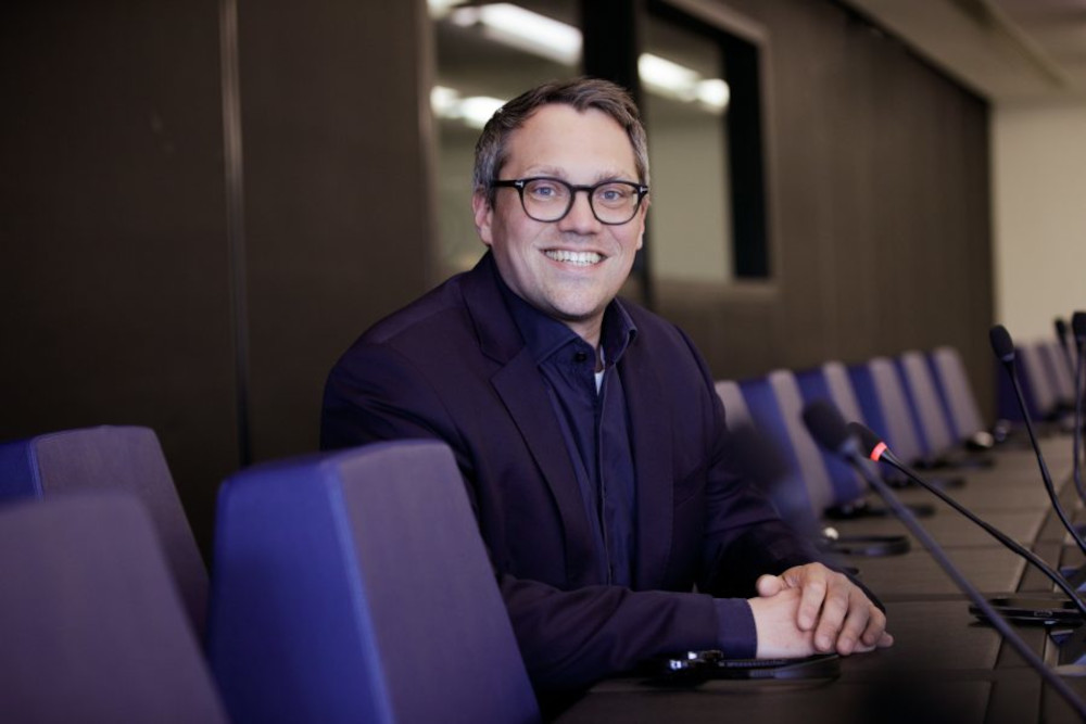 The Social Democrat Timo Wölken is co-legislator for the Critical Medicines Act.