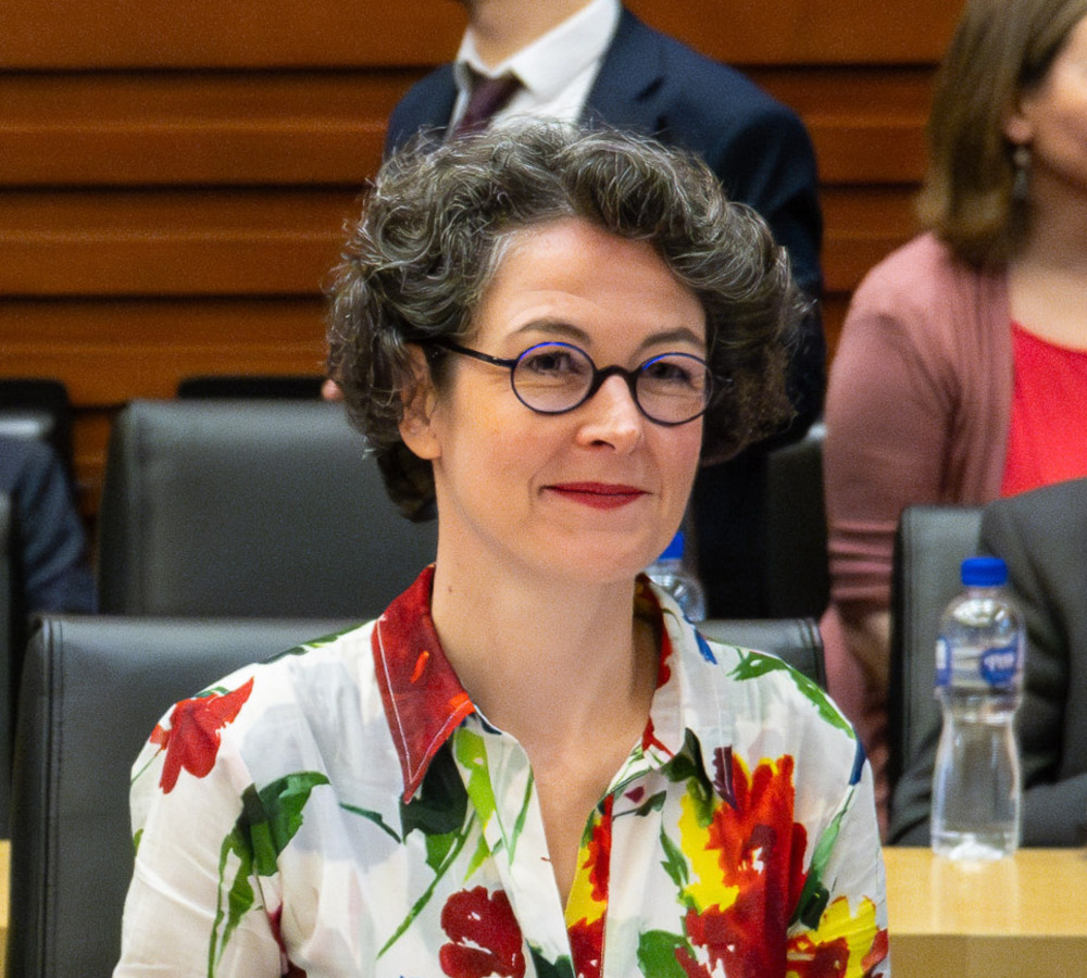 Anne-Claire Amprou, France’s Ambassador for Global Health, is a key architect of the historic 2025 WHO Pandemic Agreement.