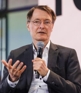 While Karl Lauterbach checks many boxes for leadership due to his experience with fiscal reform, his candidacy faces distinct hurdles.