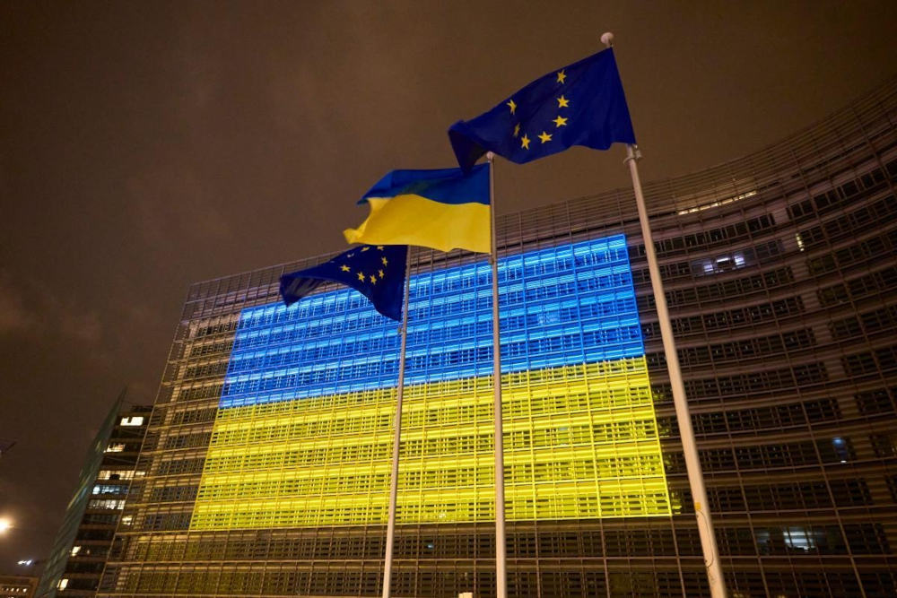 Marking the fourth anniversary of the full-scale invasion, EU leaders reaffirmed its commitment to support Ukraine’s military and humanitarian recovery.