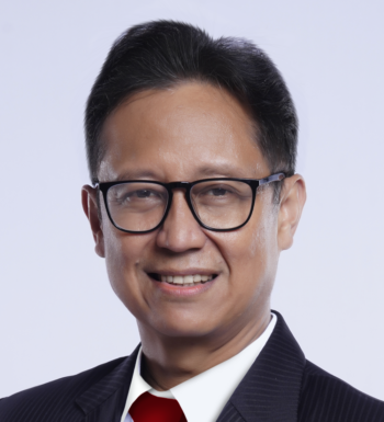 Indonesia’s Minister of Health Budi Gunadi Sadikin.
