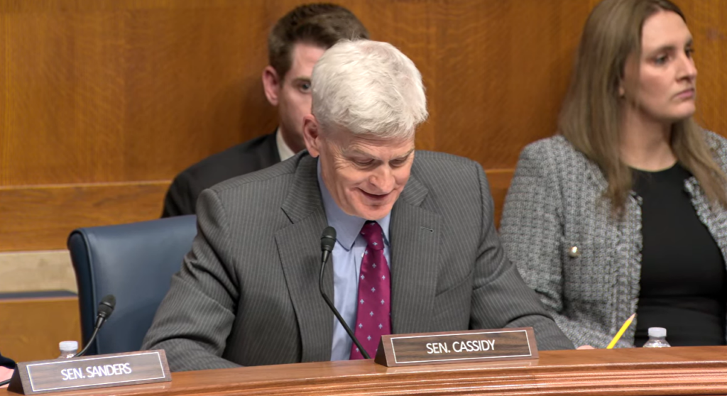 CassidyMeans hearing