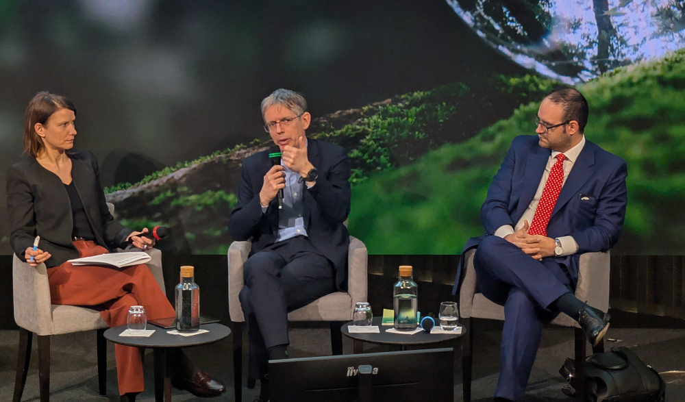 Dr Diarmid Campbell-Lendrum (WHO) argues that health-based fossil fuel transitions offer immense, self-financing benefits.