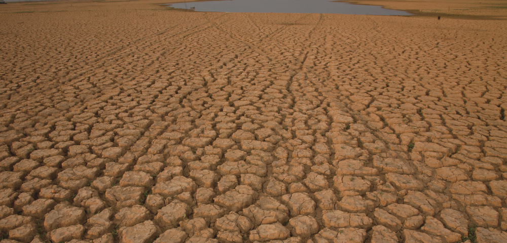 Intensified climate-health risks such as prolonged droughts are placing a strain on public health systems.