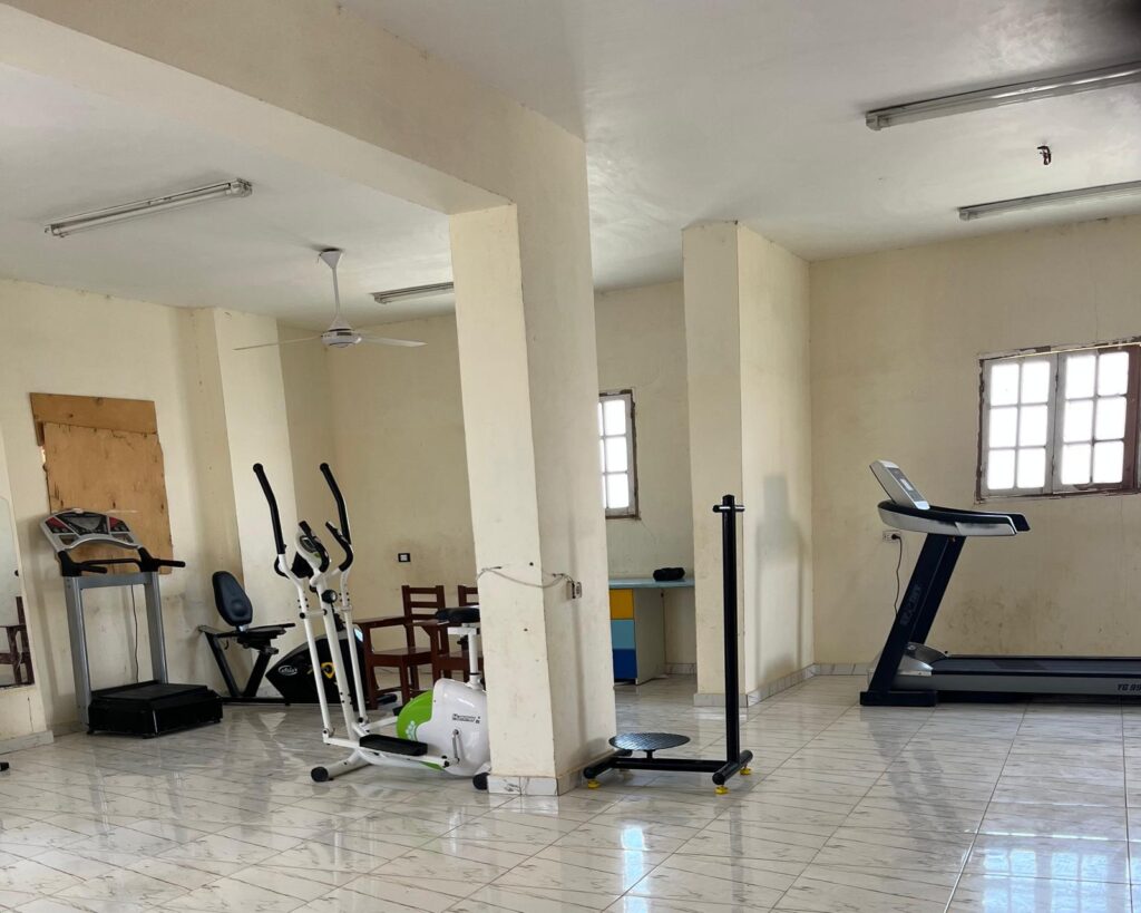 physical activity heat climate change egypt