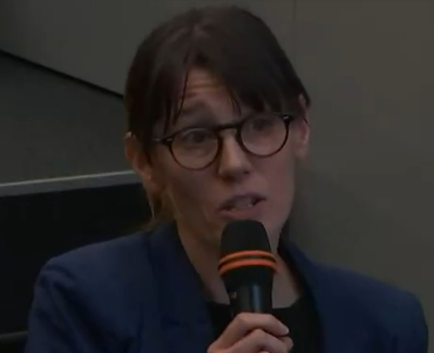 Margot Morris highlights Australia's commitment to supporting climate-health cooperation with Pacific island nations.