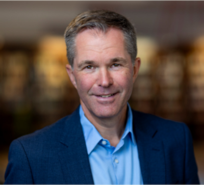 John-Arne Røttingen, Chief Executive Officer of the Wellcome Trust.