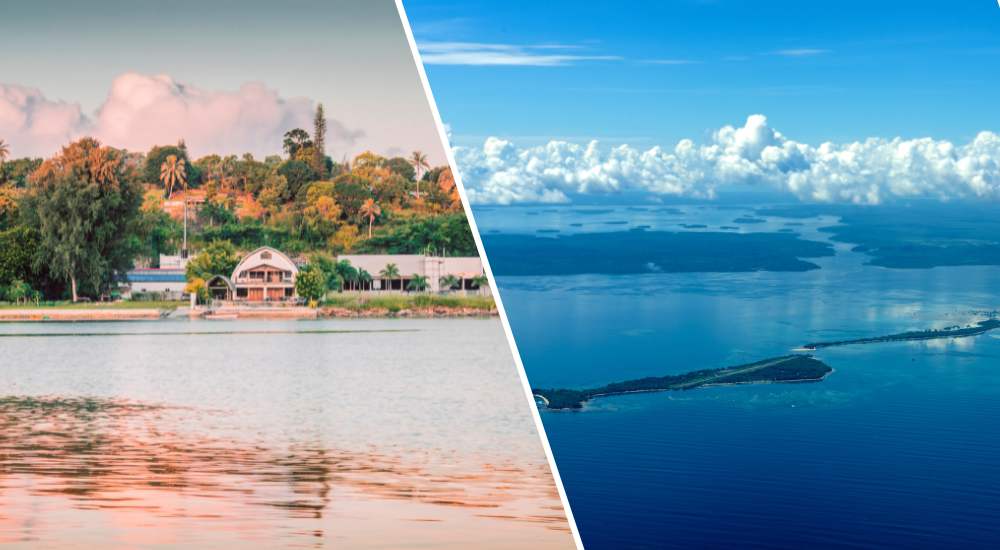 Vulnerable island nations demand equal weight in fast-track and universal diplomatic processes.
