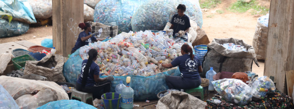 recyclingwaste sector ghana
