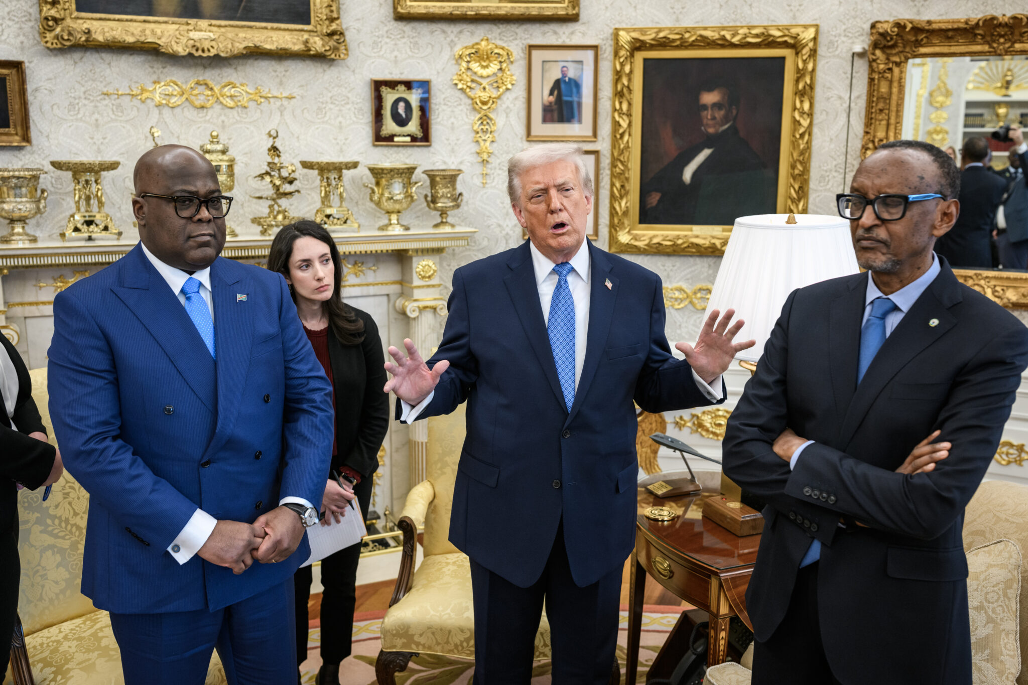 Ghana Rejects US Health Deal : ce qu'il faut savoir — image 4